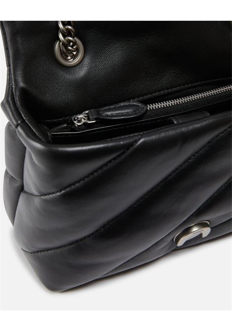 Mini borsa a tracolla Love Bag Puff nappa trapuntata PINKO | 100039 A0F2Z99O